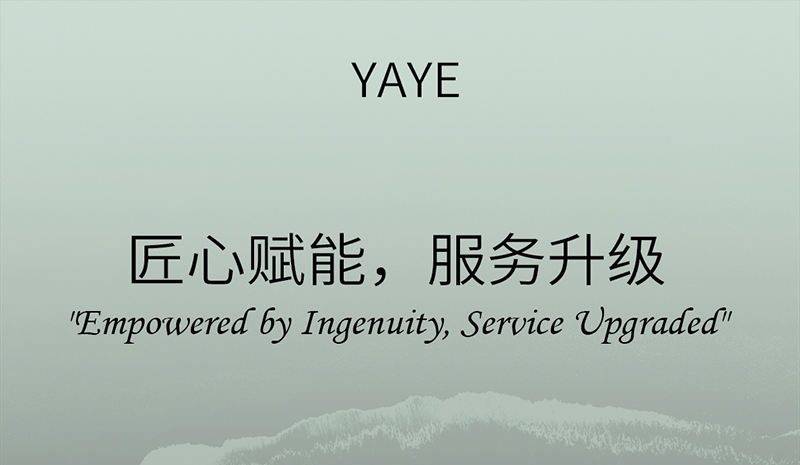 匠心賦能，服務(wù)升級